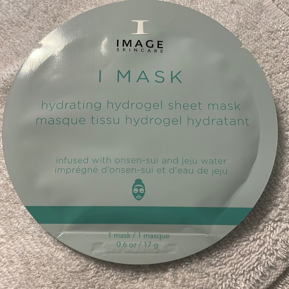 Sheet mask 💧